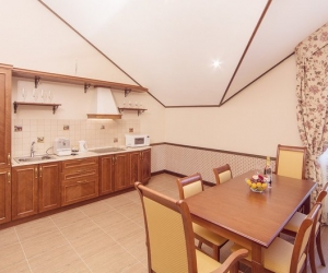 4-местный 3-комнатный apartament